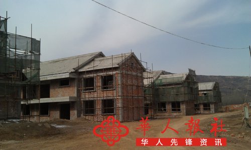 华县县委书记被指高调出席违建项目奠基仪式